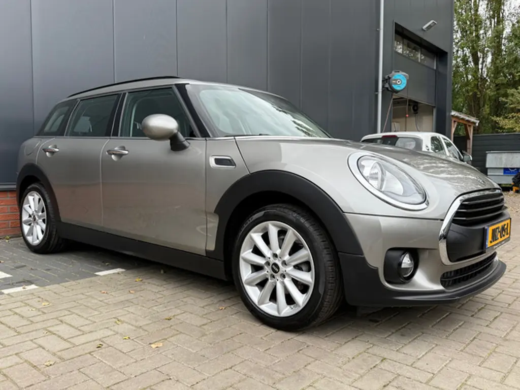 MINI Clubman 2