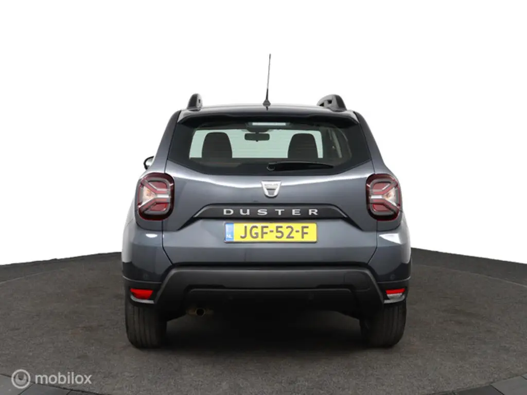 Dacia Duster 3