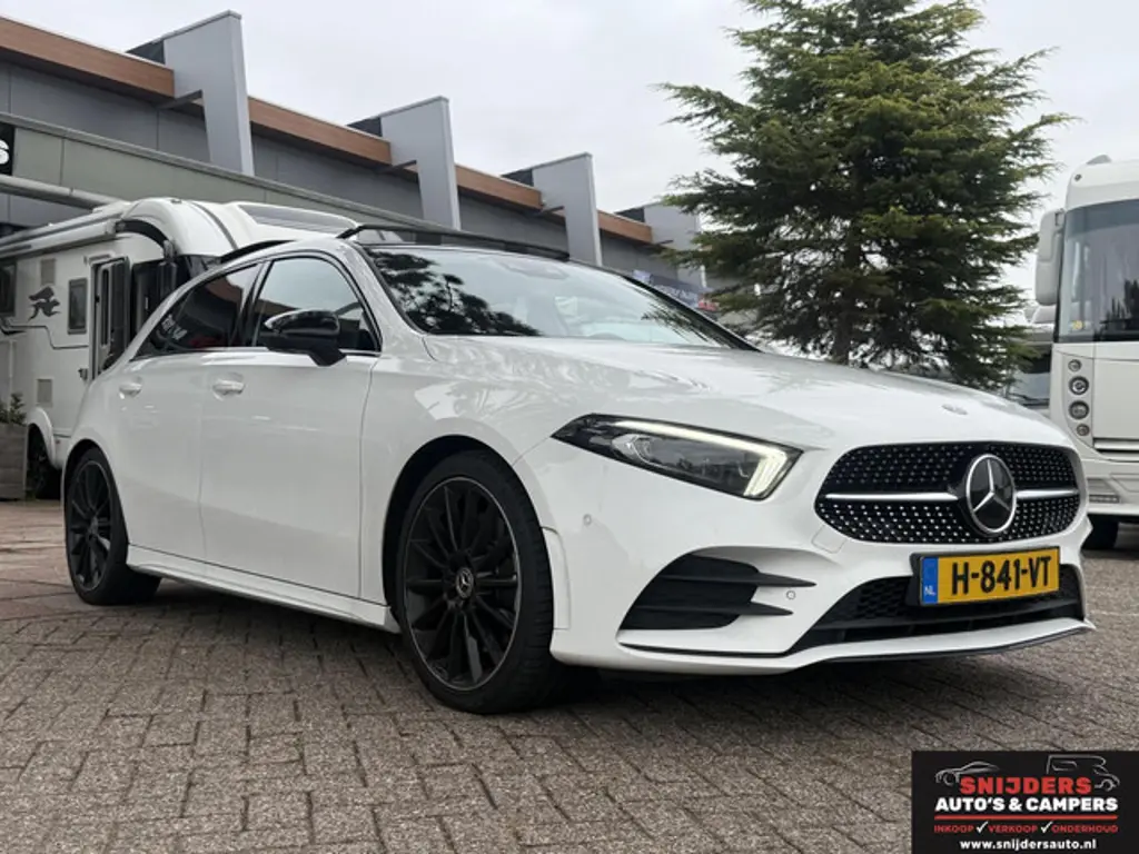 Mercedes-Benz A-Klasse 2