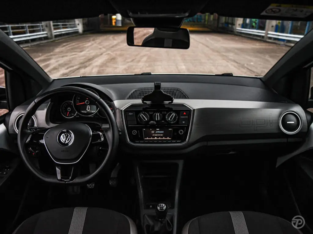 Volkswagen up! 2