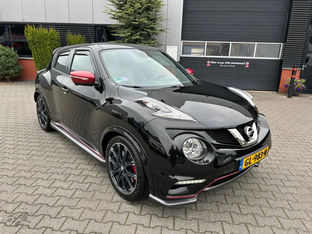Nissan Juke 2