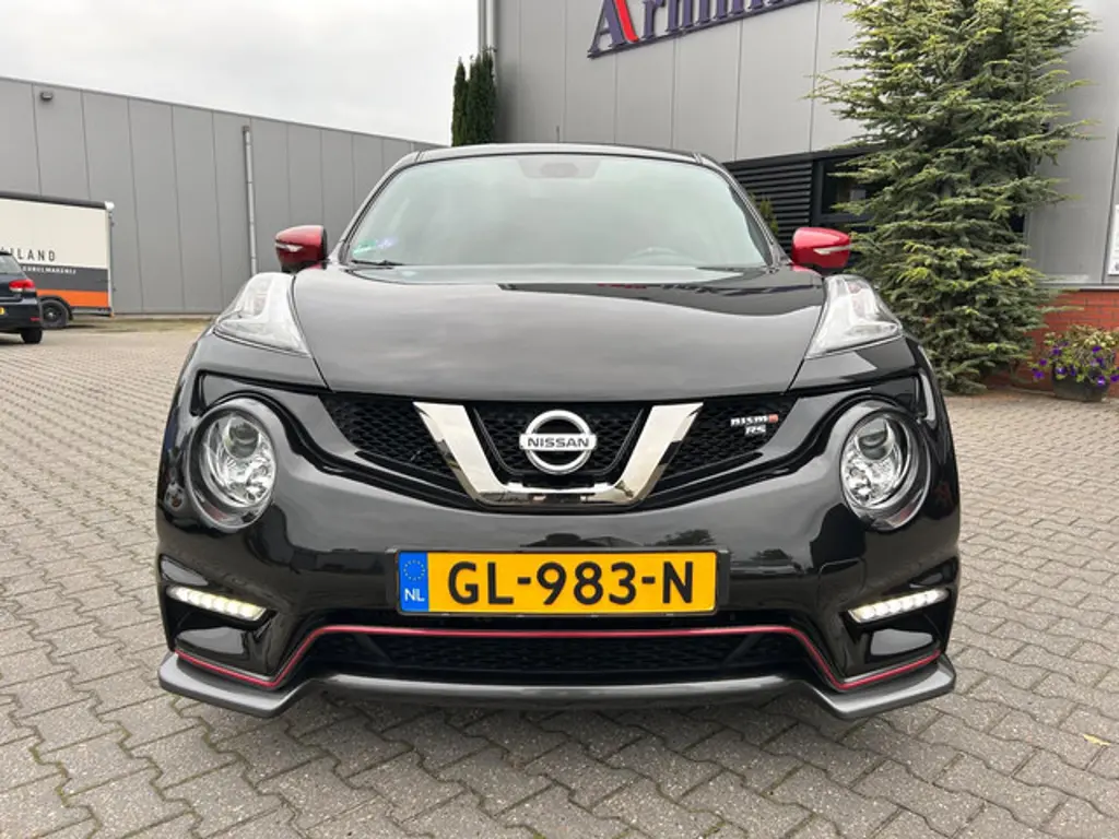 Nissan Juke 3