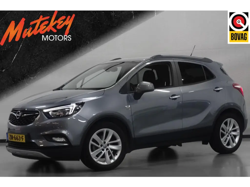Opel Mokka X
