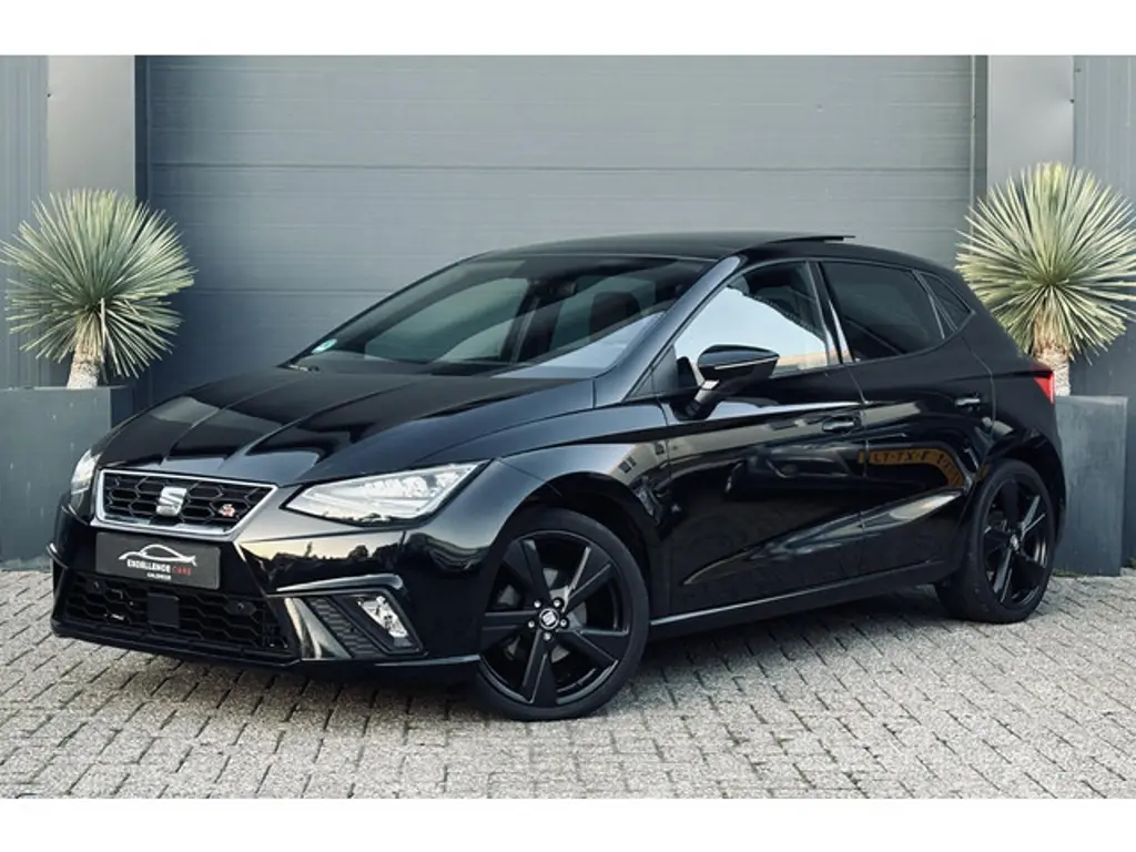 SEAT Ibiza 2