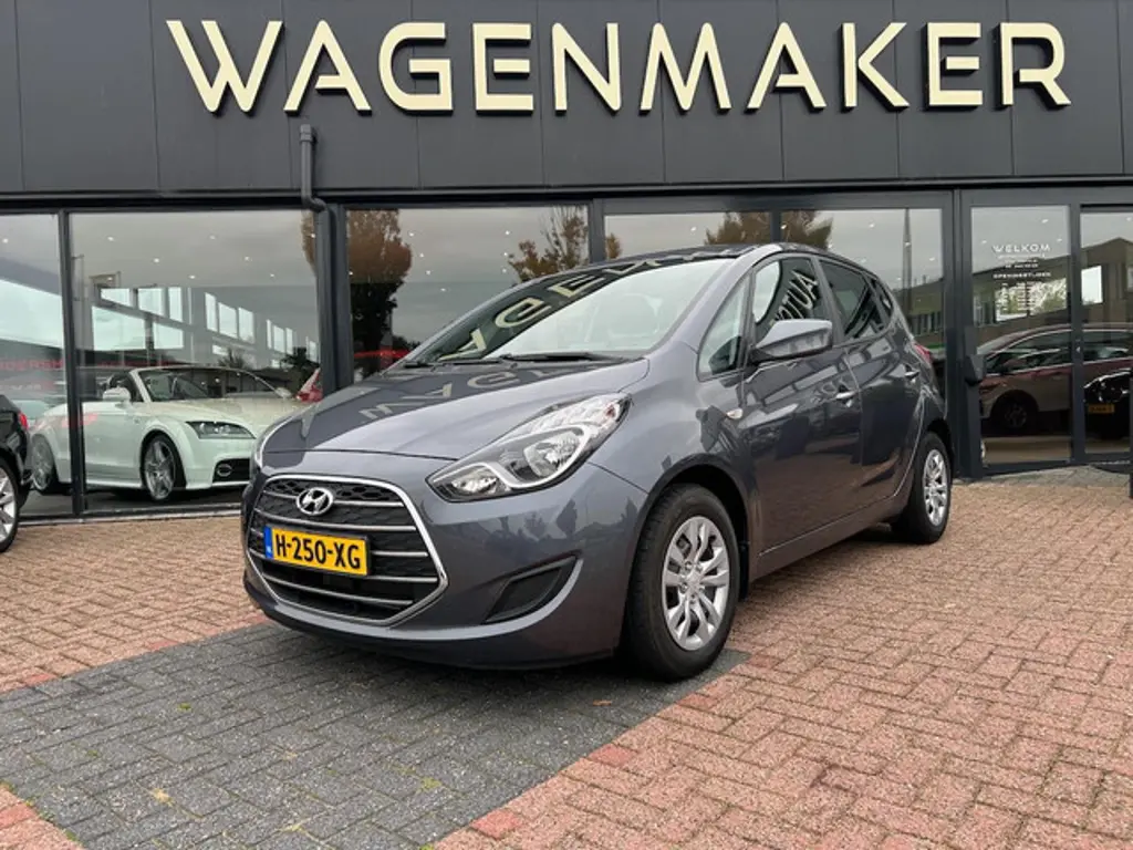 Hyundai ix20