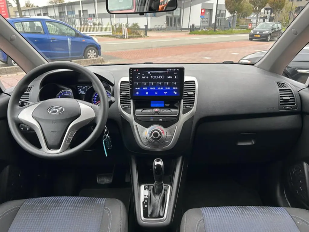 Hyundai ix20 2