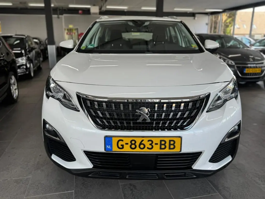 Peugeot 3008 2