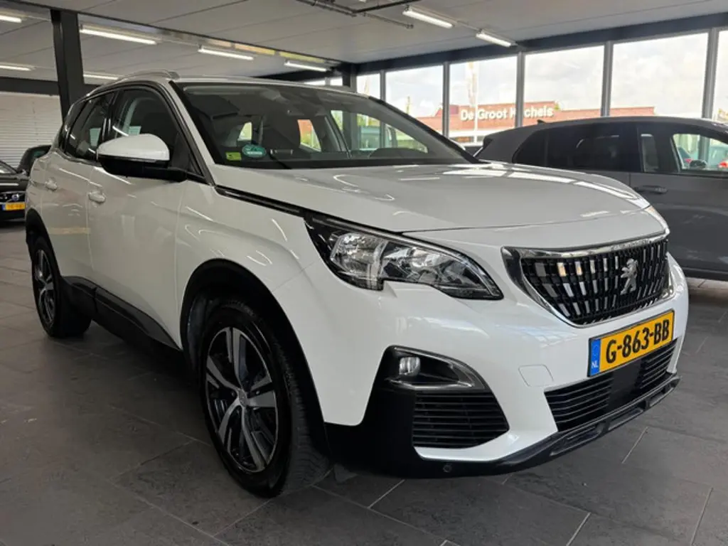 Peugeot 3008 3