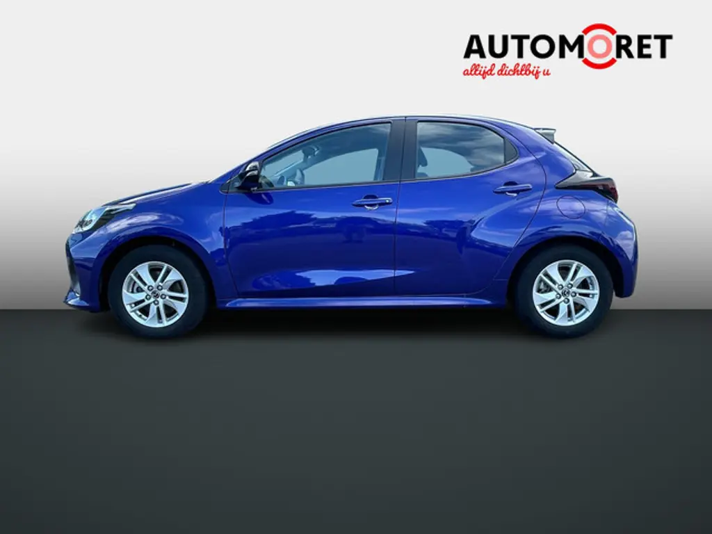 Mazda 2 Hybrid