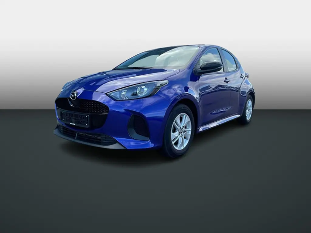 Mazda 2 Hybrid 2