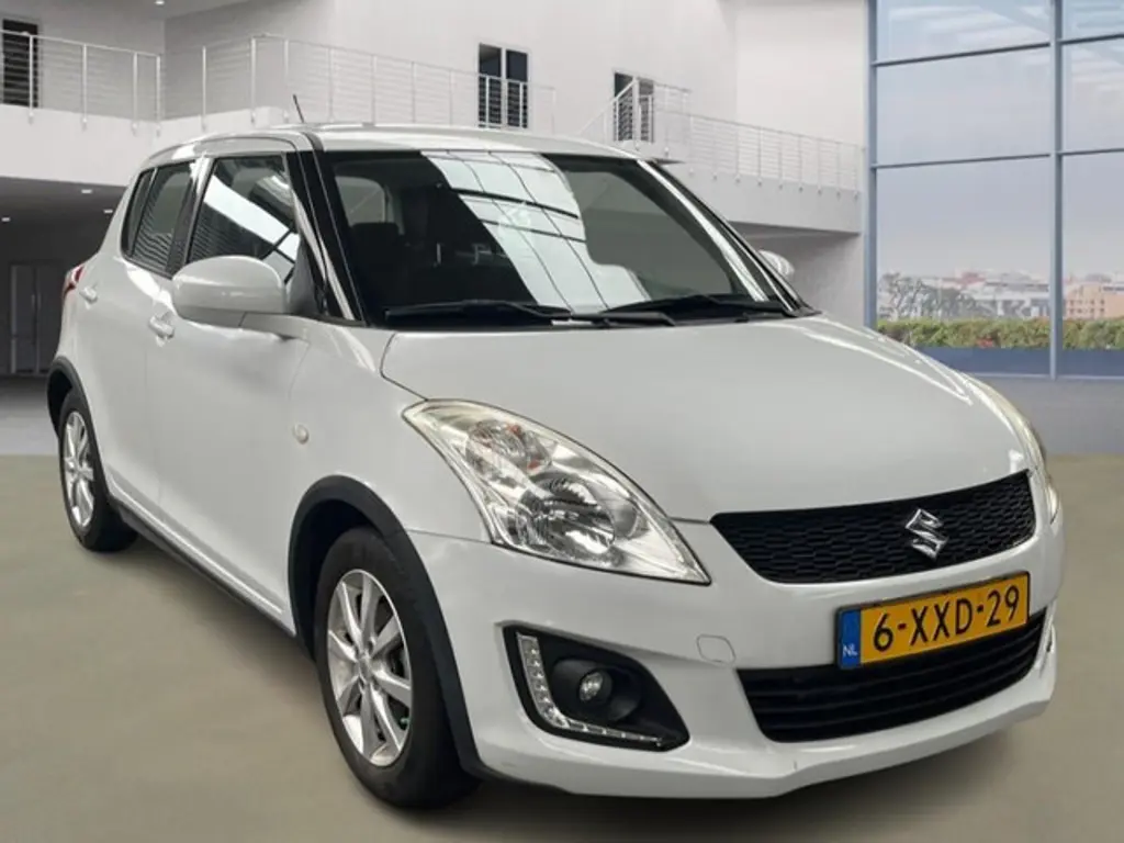 Suzuki Swift 2