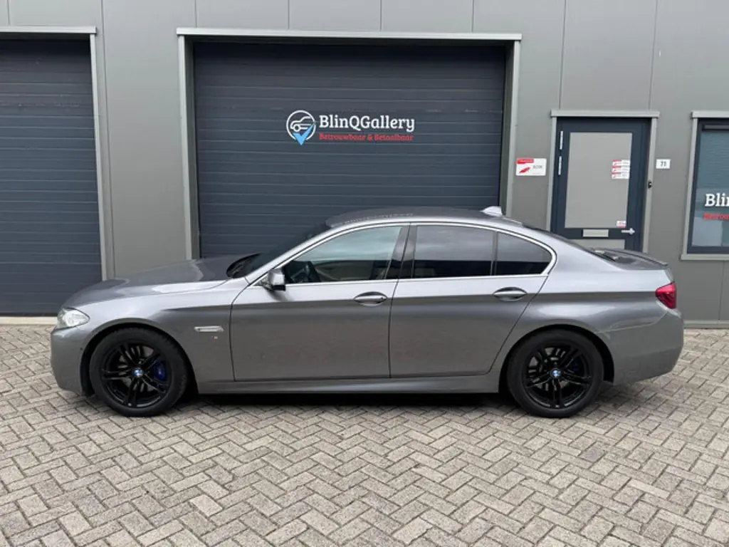 BMW 5 Serie 2