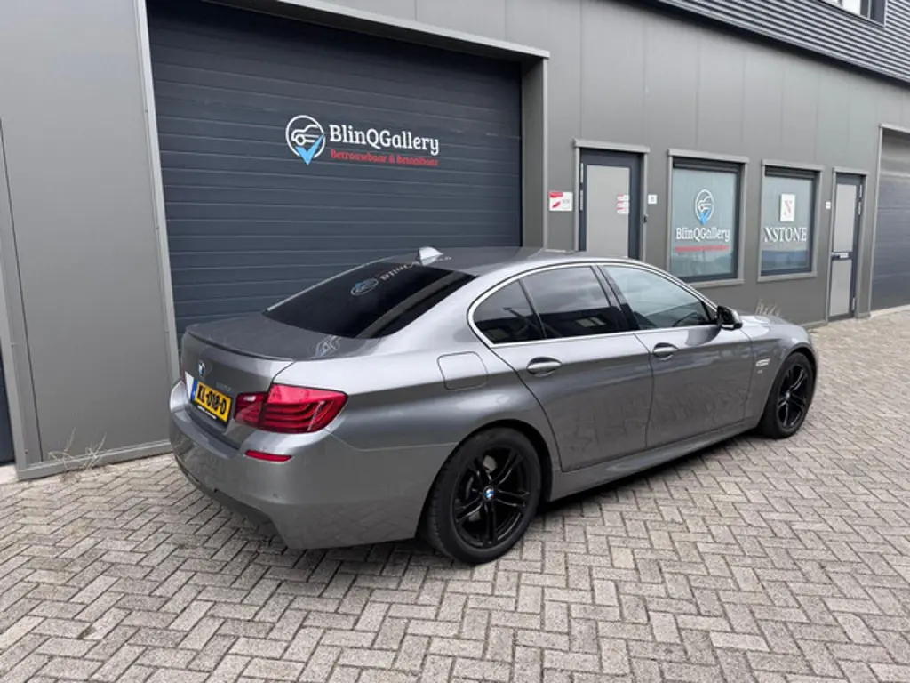 BMW 5 Serie 3