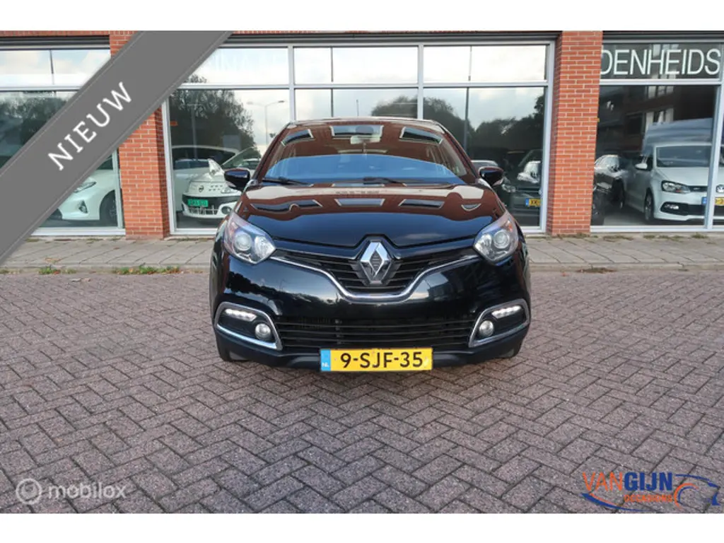Renault Captur 2
