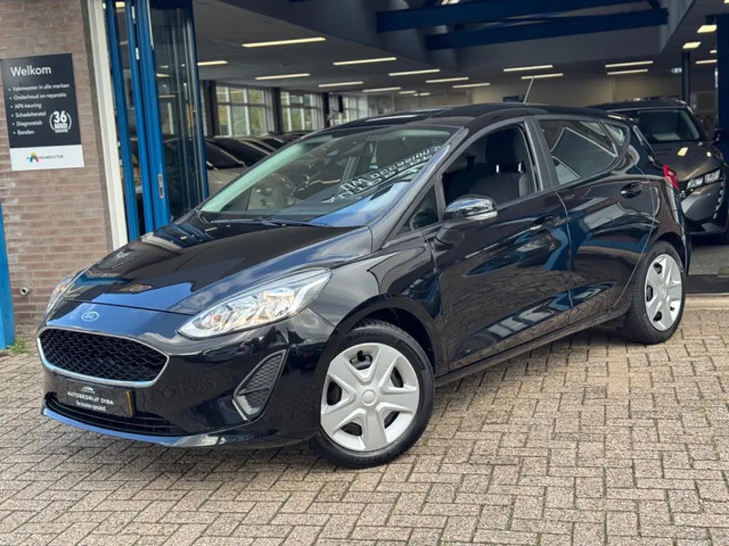 Ford Fiesta 2