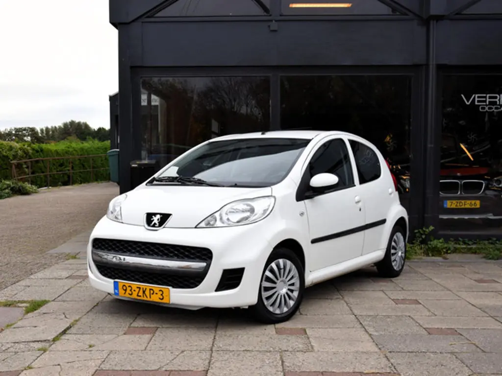 Peugeot 107