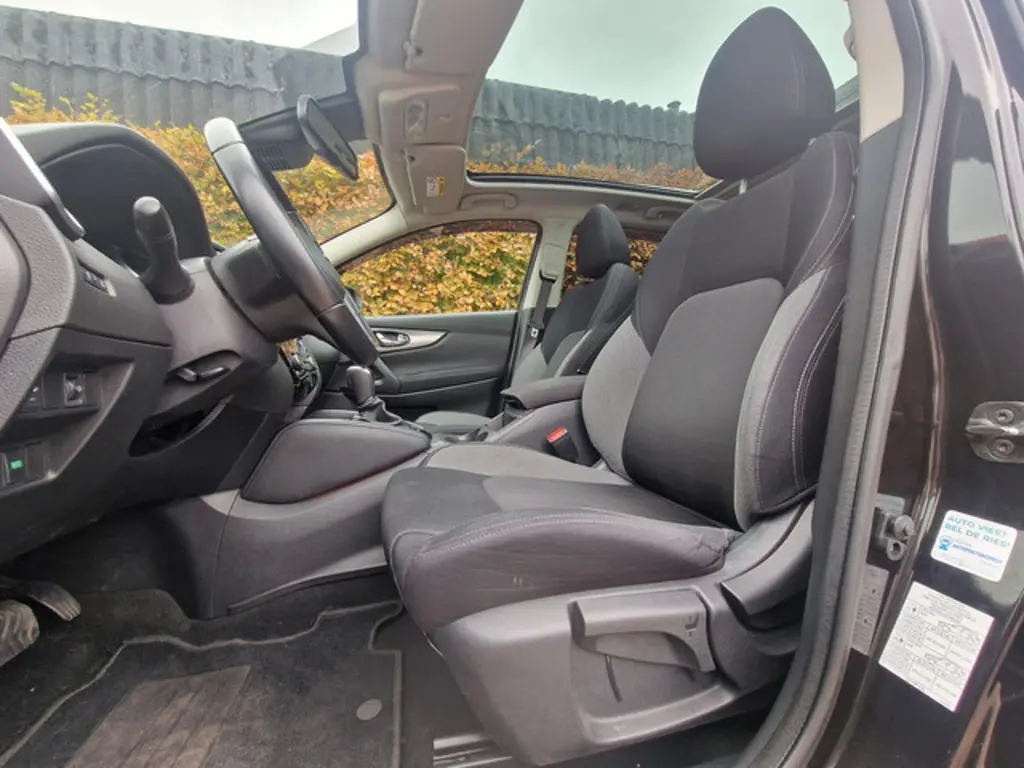 Nissan QASHQAI 2
