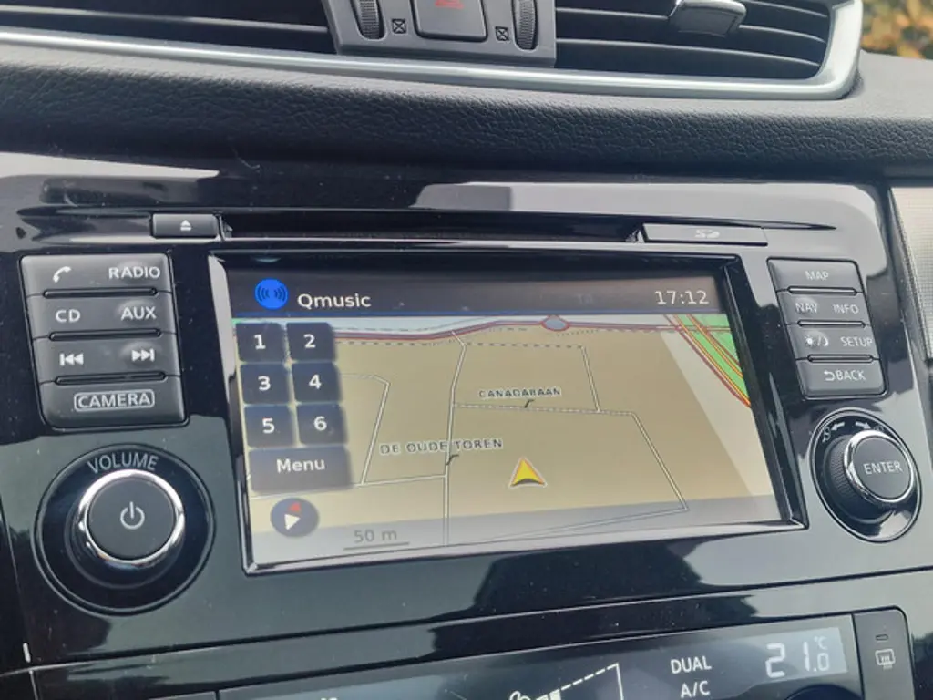Nissan QASHQAI 3