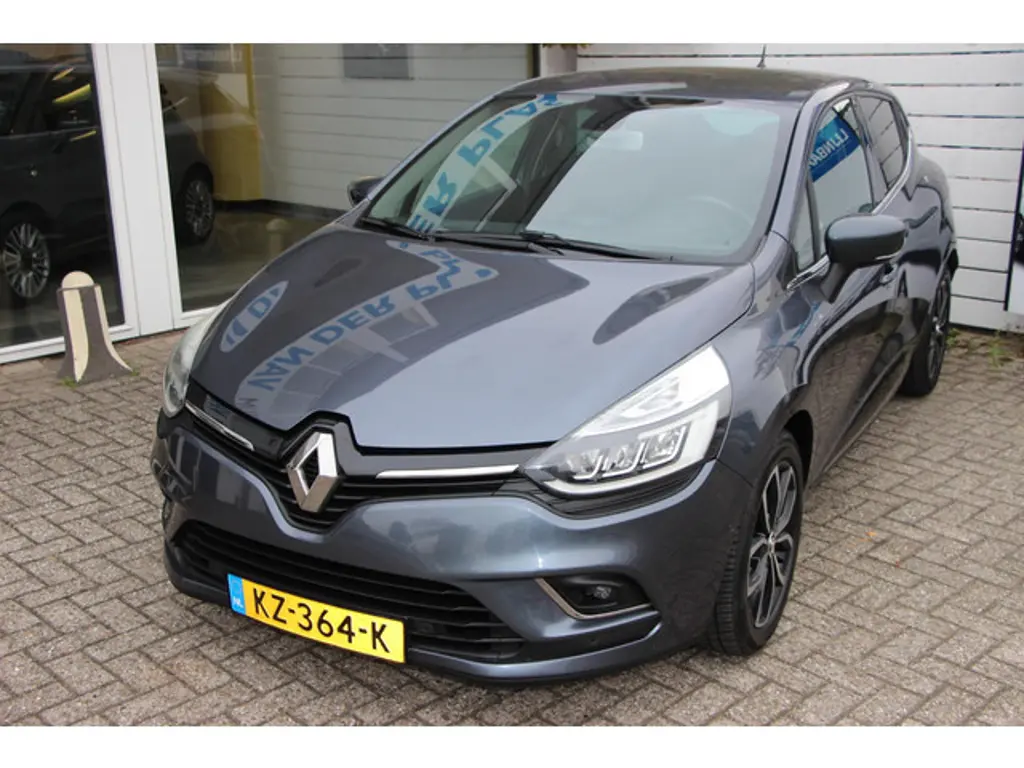 Renault Clio 2