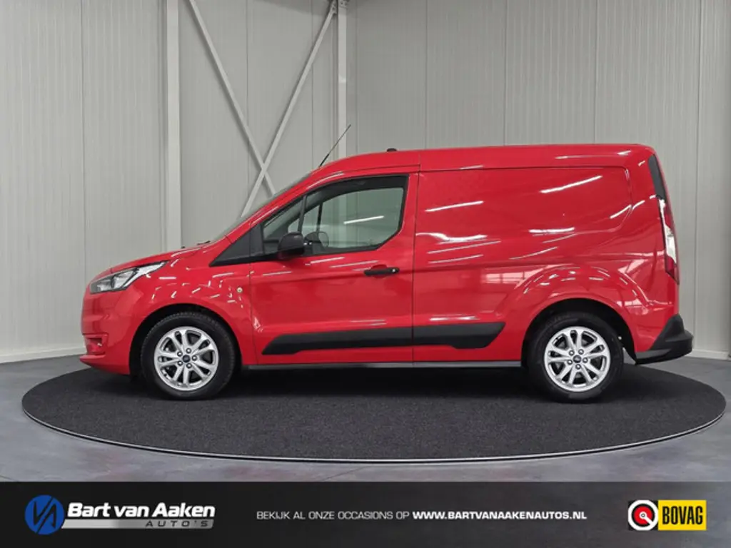 Ford Transit Connect 2