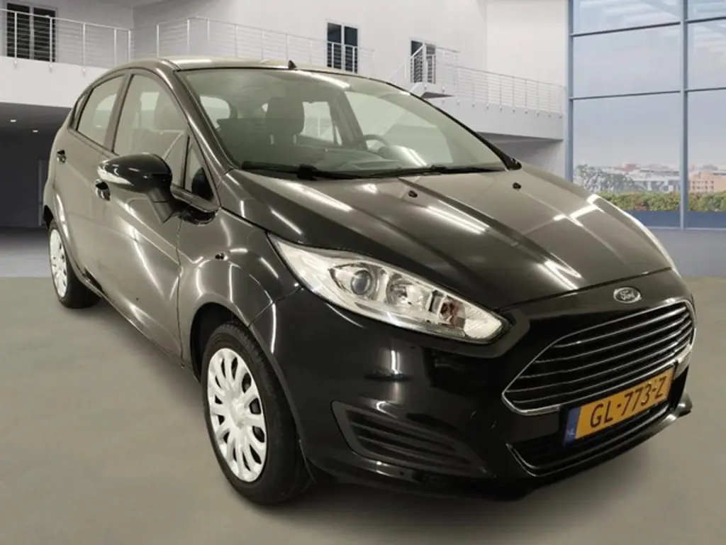 Ford Fiesta 2