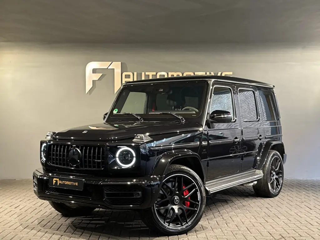 Mercedes-Benz G-Klasse
