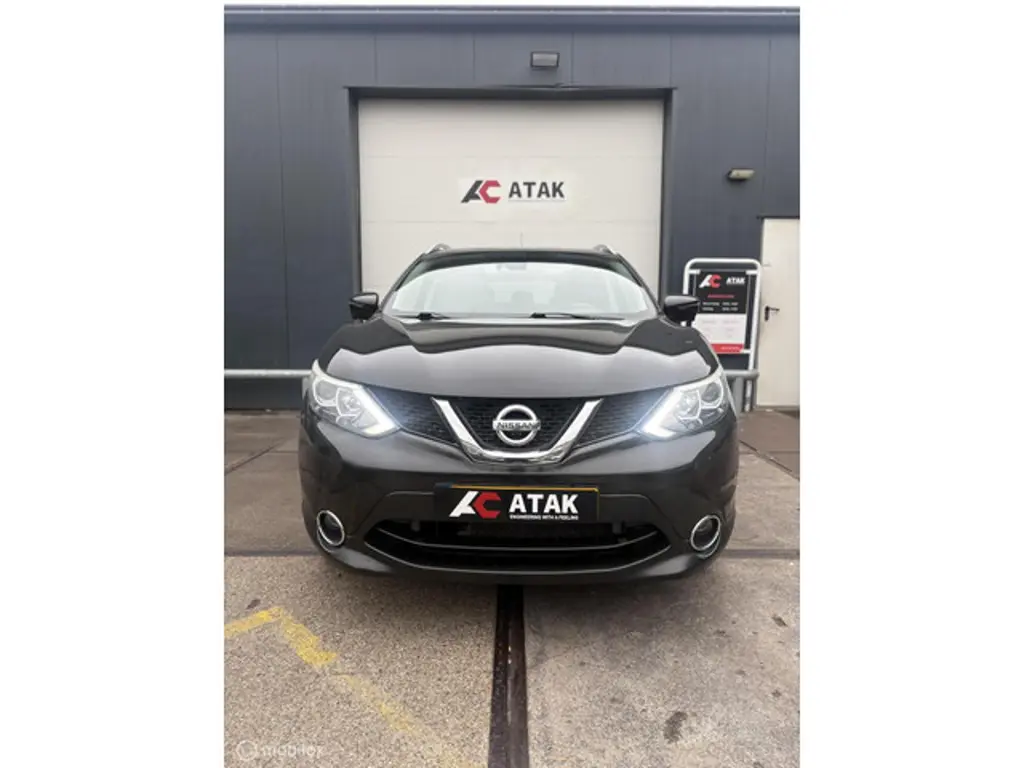 Nissan QASHQAI 2
