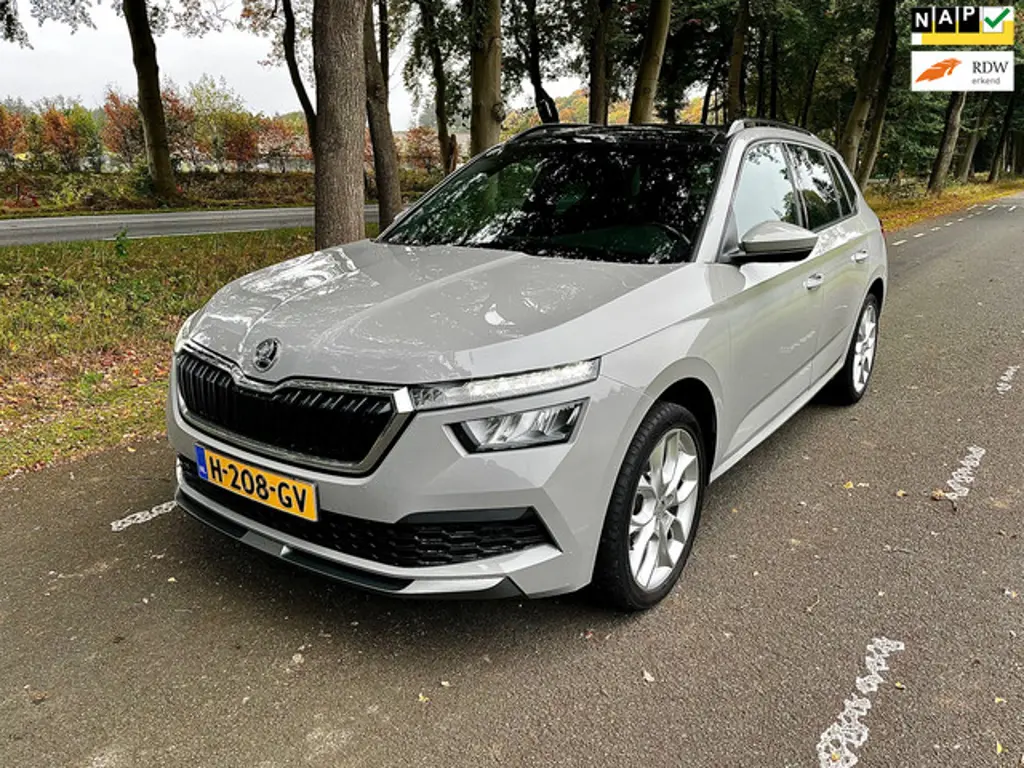 Škoda Kamiq