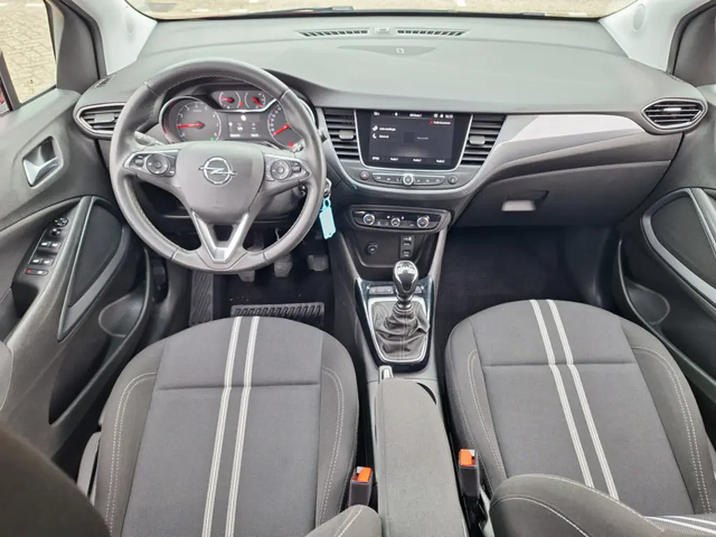 Opel Crossland 2
