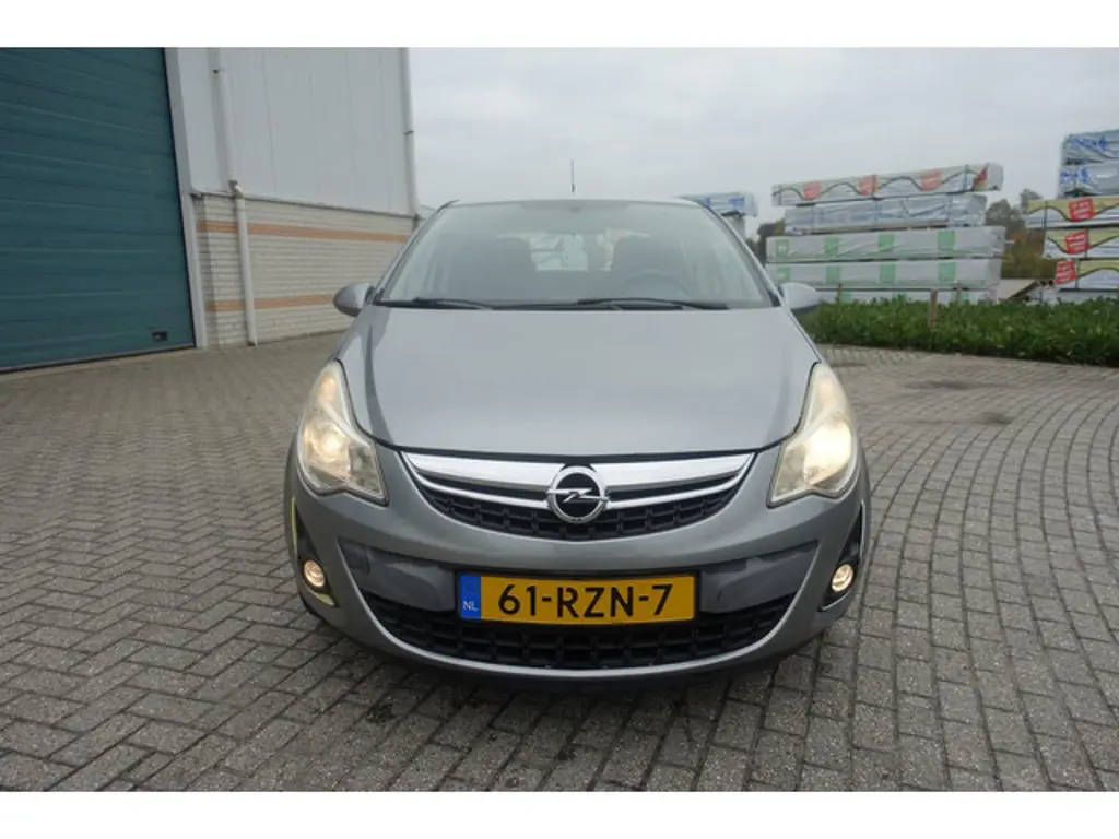 Opel Corsa 2