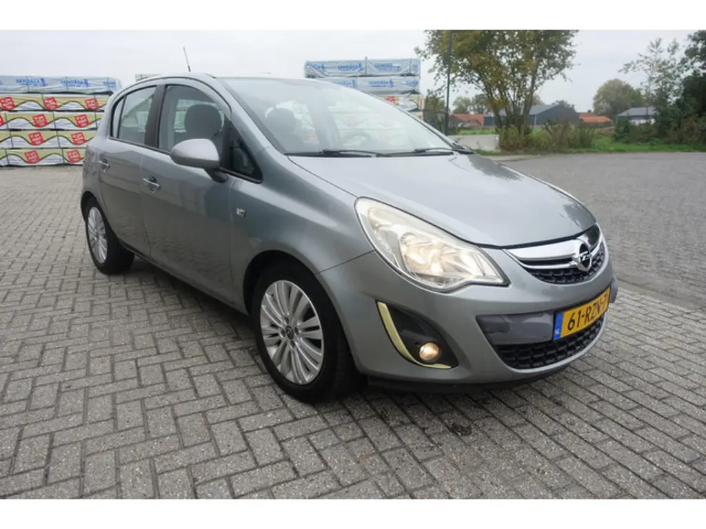 Opel Corsa 3