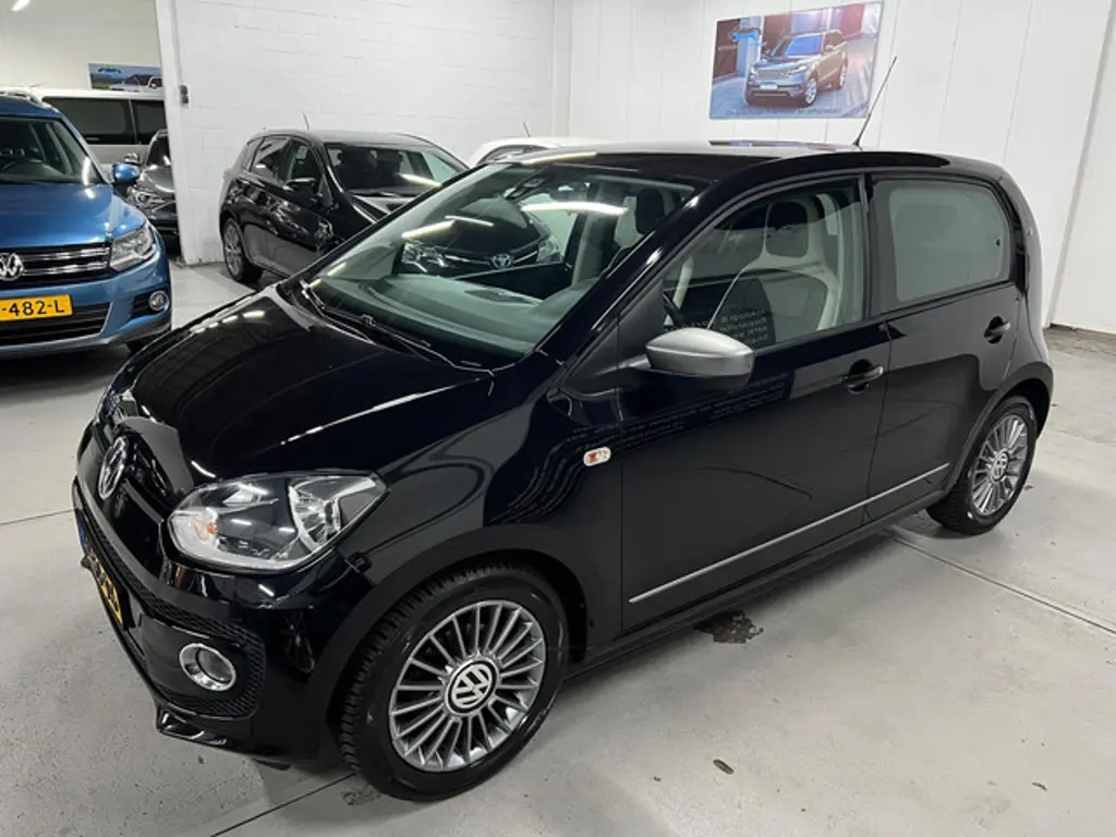 Volkswagen up! 2