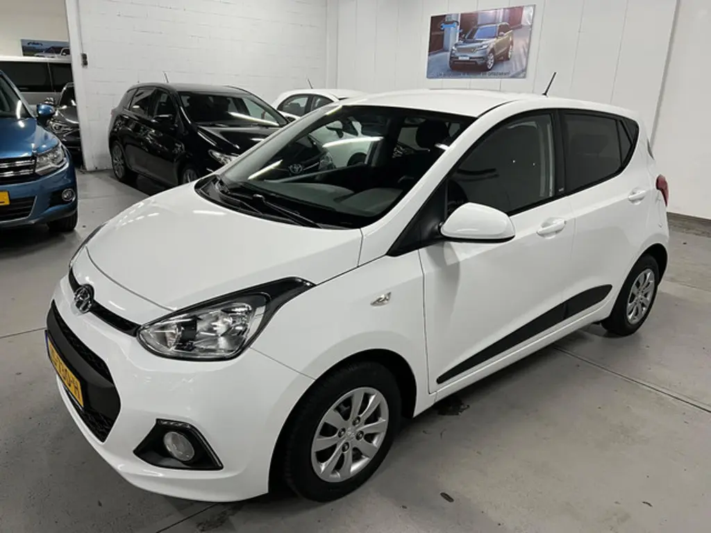 Hyundai i10 2