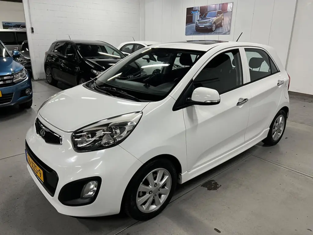 Kia Picanto 2