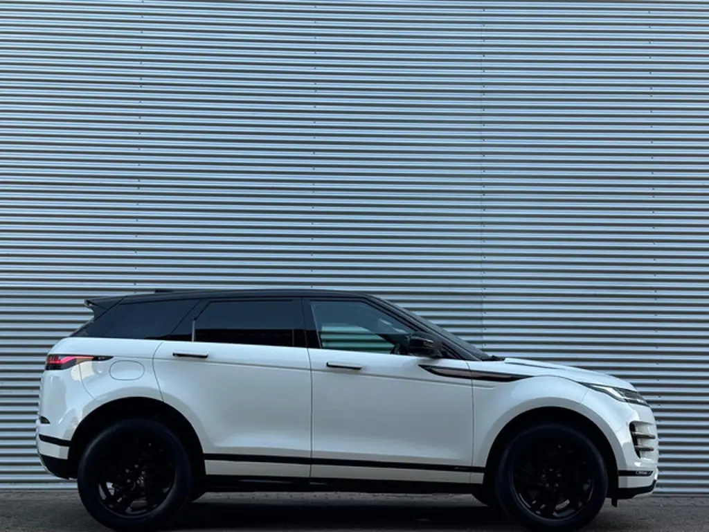 Land Rover Range Rover Evoque 3