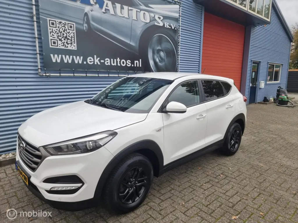 Hyundai Tucson 2