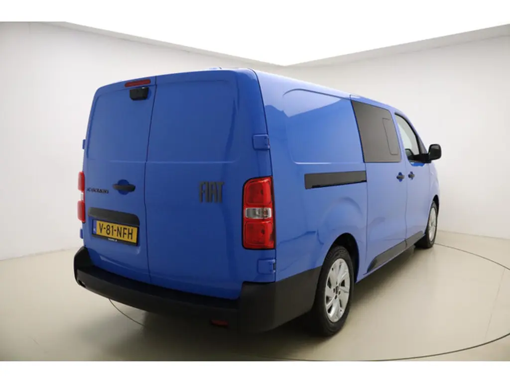 Fiat E-Scudo 2