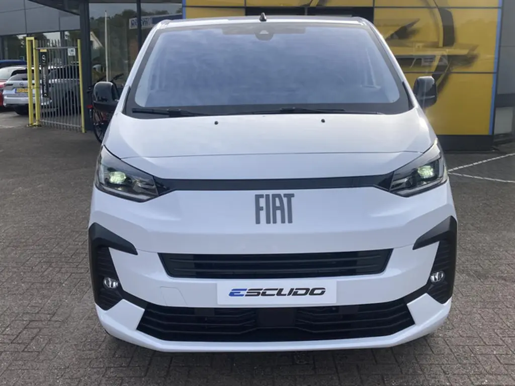 Fiat E-Scudo 2