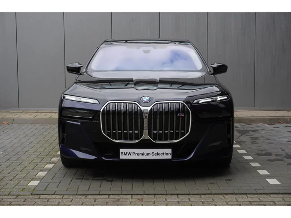 BMW 7 Serie 3