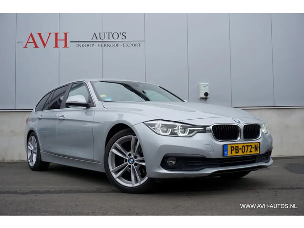 BMW 3 Serie 2