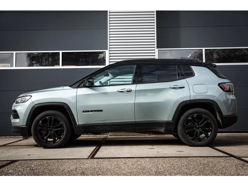 Jeep Compass 2