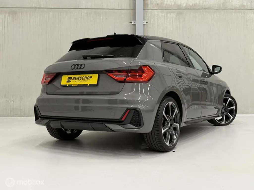 Audi A1 Sportback 2