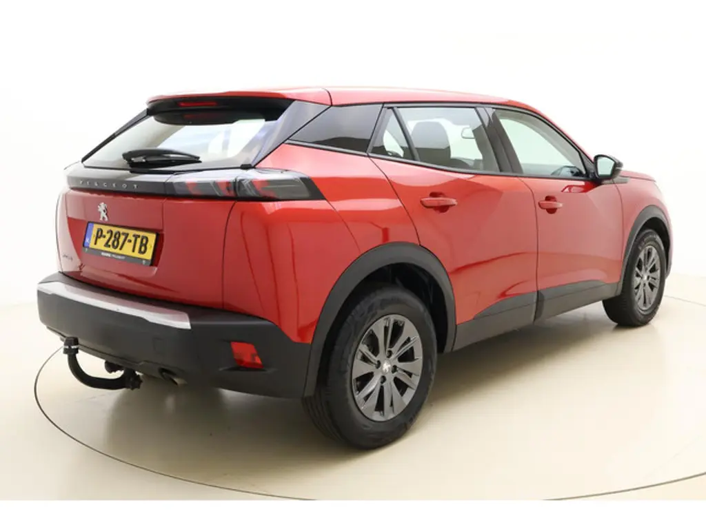Peugeot 2008 2