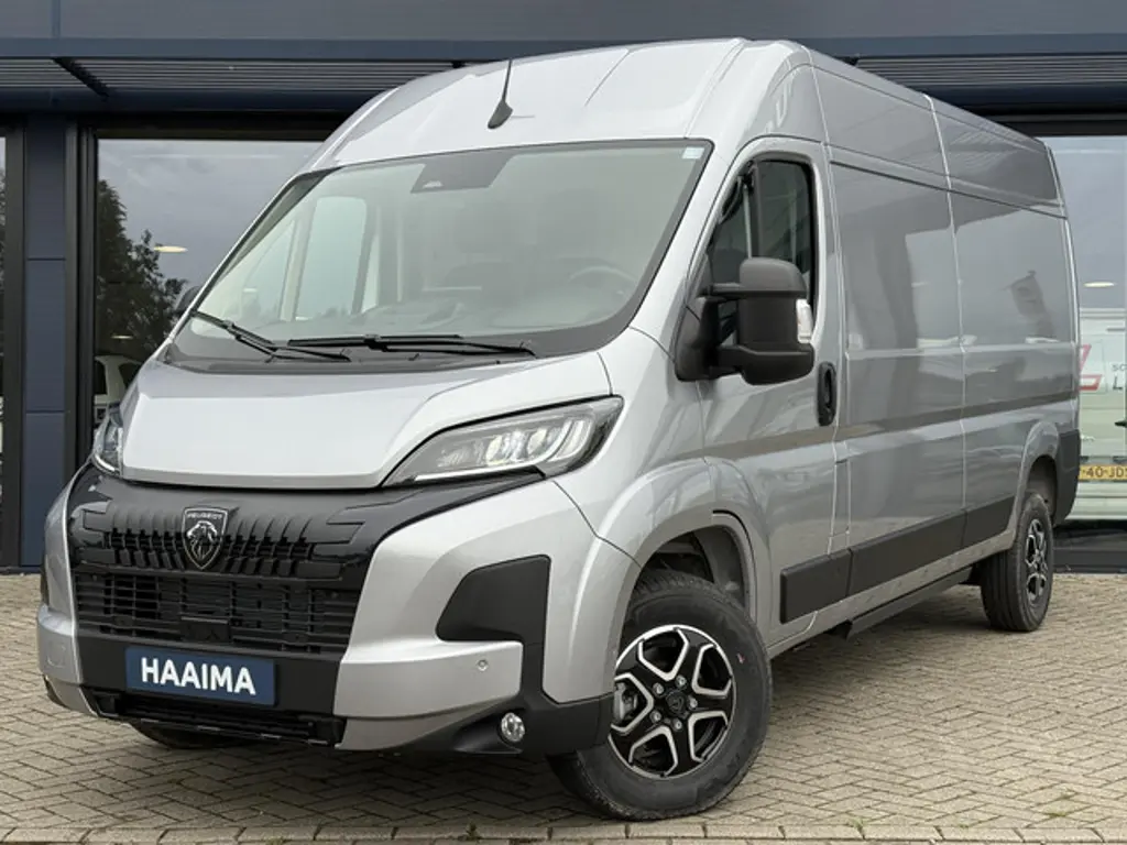 Peugeot e-Boxer 2
