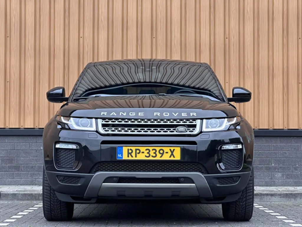 Land Rover Range Rover Evoque 2