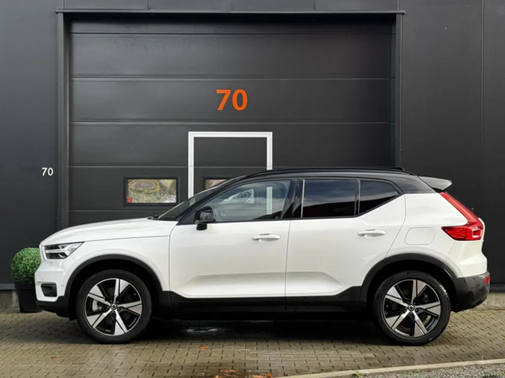 Volvo XC40 2