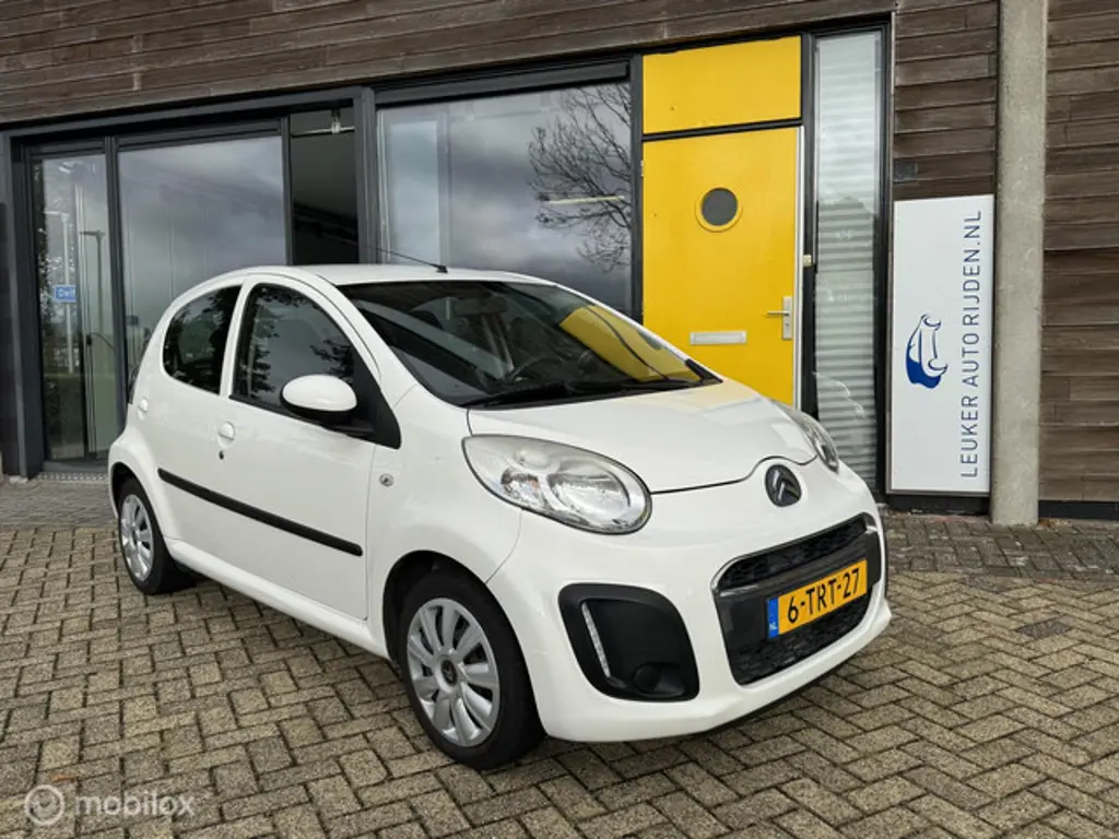 Citroën C1