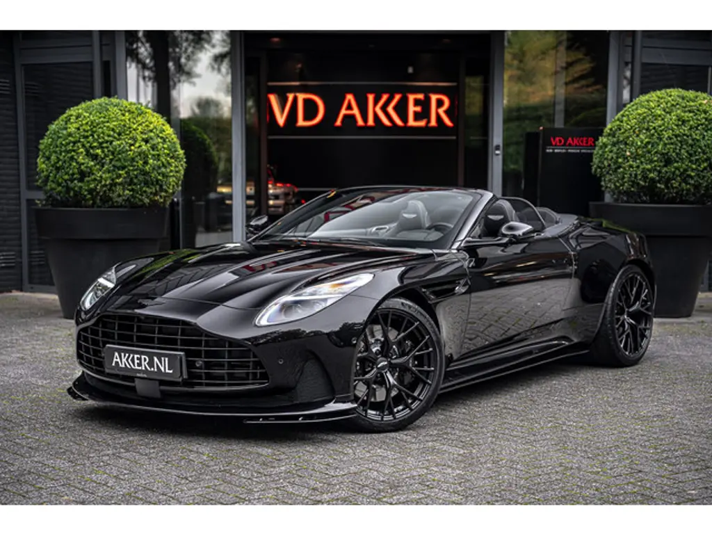 Aston Martin V8 Volante