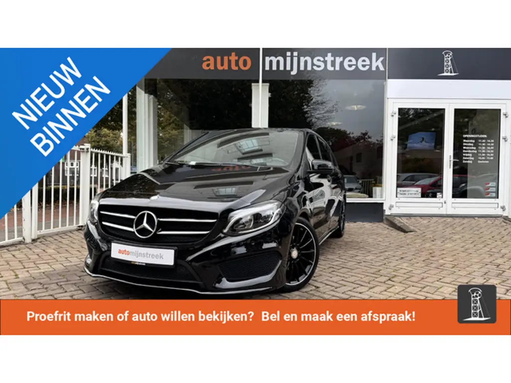 Mercedes-Benz B-Klasse