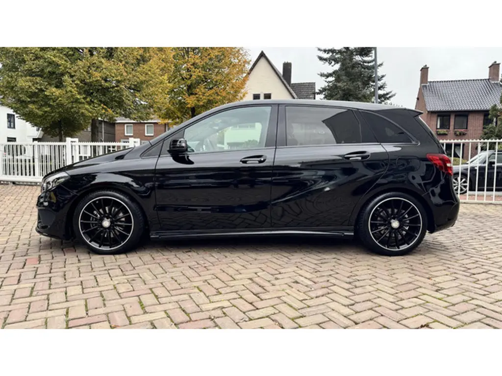 Mercedes-Benz B-Klasse 2